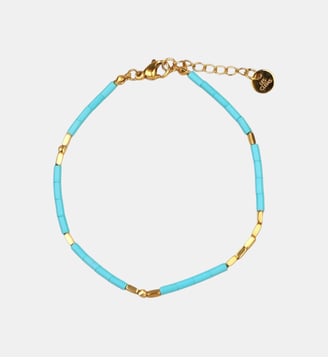 Bracelet Zia Turquoise - Les Cléias - Bleu
