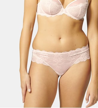 Shorty - Rose sakura - Simone Pérèle - Rose