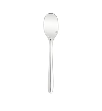 Silver-Plated Verrine Spoon - MOOD - Christofle - Métal argenté