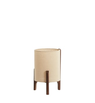 Lampe de Table Litto - Light & Living - Marron