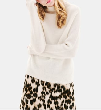 Pull marianno - Motif uni - Coupe droite - Caroll - Écru