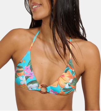 Haut de maillot triangle Minew Banana Moon