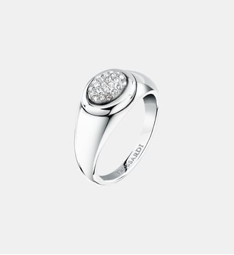 Bague T-CONCEPT - Trussardi - Acier inoxydable