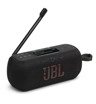 Radio DAB Tuner 3 Noir - JBL - Noir