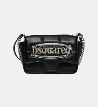 Sac en métal Dsquared2 - Dsquared2 - Noir