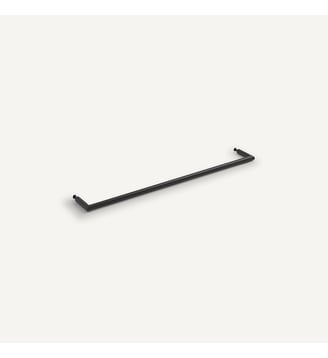 Barre de penderie L60cm métal - AM.PM - Noir
