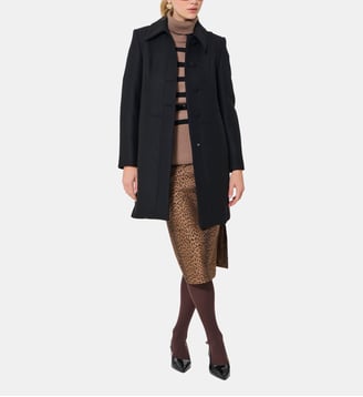 Manteau Madeline - Tara Jarmon - Noir