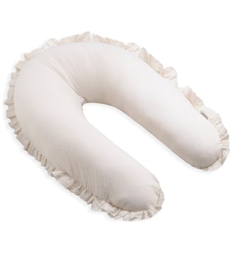 Coussin d'allaitement Calm - Baby's Only - Beige