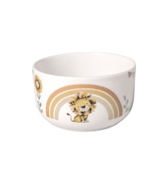 Bol à céréales pour enfant - Villeroy & Boch - Beige