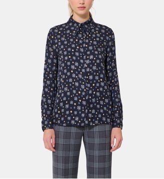Chemise Charlotte - Tara Jarmon - Bleu