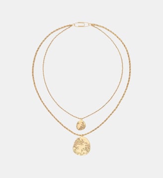 Collier Hermione - Aurélie Bidermann - Doré