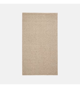 Descente de lit, grosse bouclette effet moquette - La Redoute Interieurs - Beige