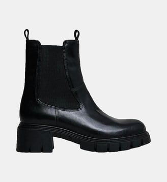 Bottines à talons Arona - Jonak - Noir