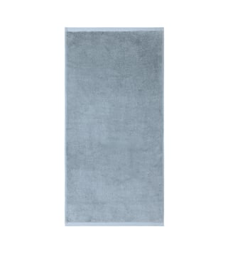 Serviette de bain  en coton - Desforges - Bleu