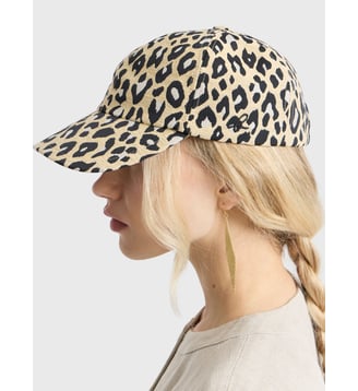 Casquette betty en viscose Agnès b.
