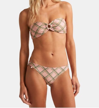 Braga Bikini Clásica Afrodita - Robin Collection - Multicolore