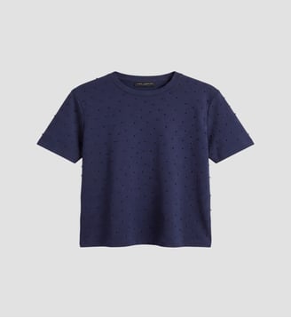 T-Shirt Tarapearl - Tara Jarmon - Bleu