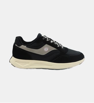 Sneaker Martin - Serge Blanco - Noir