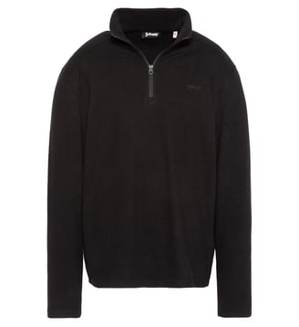 Pull essentiel col camionneur - Schott - Noir