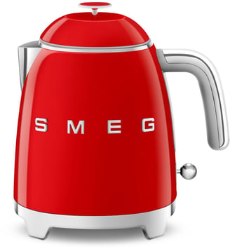 Bouilloire KLF05RDEU Rouge - Smeg - Rouge