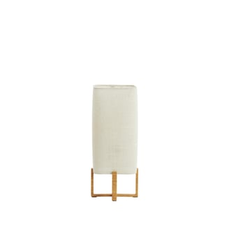 Lampe de Table Wyn - Light & Living - Marron