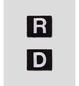Bracelet de sport RD - Ron Dorff - Noir