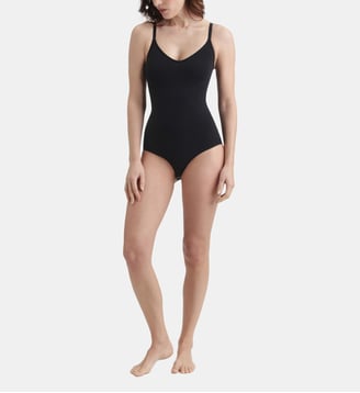 Body invisible et sculptant Silhouette - Dim - Noir