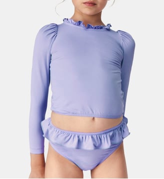 Maillot de Bain Rose Mipounet