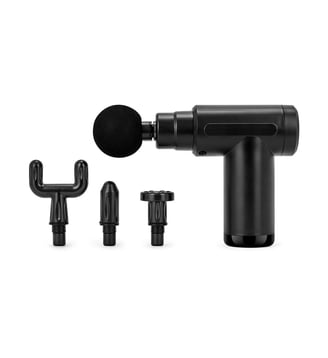 Pistolet de massage de massage DOS200 - Livoo - Coloris unique