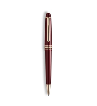 Stylo Bille Meisterstuck  133005 - Montblanc - Rouge