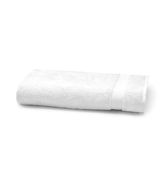 Serviette eponge pur coton Garnier Thiebaut