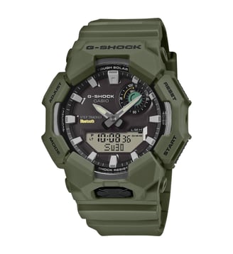 Montre connectée Casio G-shock GA-B010-3AER - G-Shock - Vert