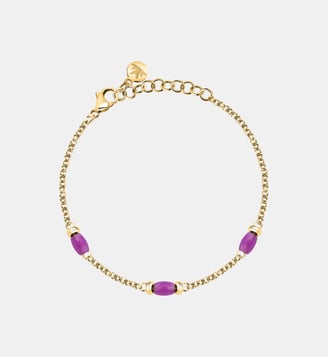 Bracelet COLORI - Morellato - Or et violet