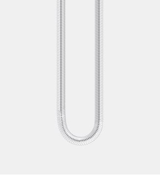 Collier serpent - Thomas Sabo - Argent