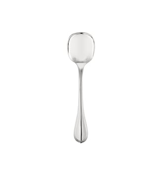 Cuillère à glace en métal argenté - ALBI - Christofle - Argent