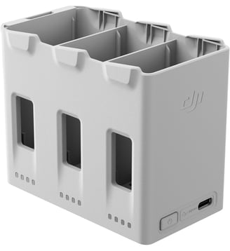 Chargeur drone Lito 1 Two-Way Charging Hub - DJI - Standard