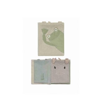Sensory Book Animals - Lorena Canals - Multicolore