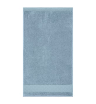 Serviette de bain Caresse Le Jacquard Francais