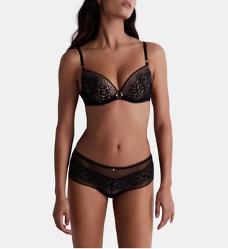 Shorty - Aubade - Noir