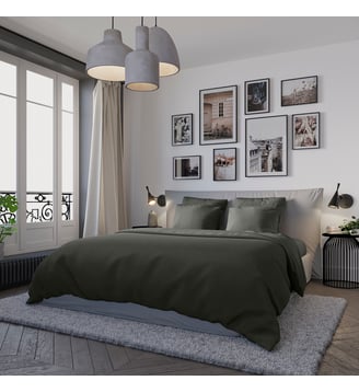 Housse de couette Confort Jersey Dodo