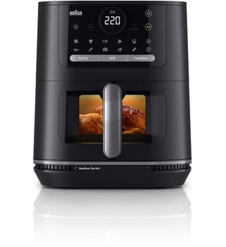 Friteuse sans huile Multifry 5 HF5075IBK Braun