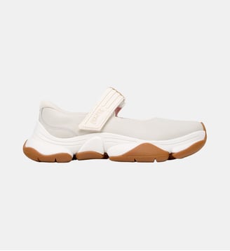 Ballerines Karst 2 cuir - Camper - Blanc