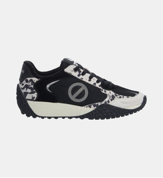 KATE SNEAKER W - NOIR/BLANC - No Name - Noir