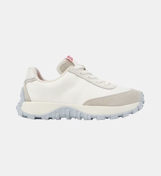 Baskets Drift Trail - Camper - Blanc et marron clair