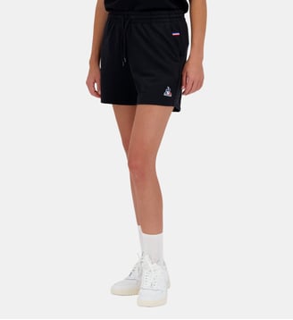 Short  Essentiels - Le Coq Sportif - Noir