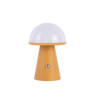 Lampe de Table Incesante - Leitmotiv - Jaune