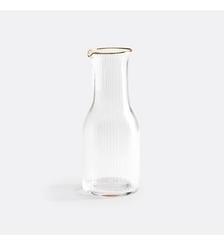 Carafe en verre Lurik La Redoute Interieurs