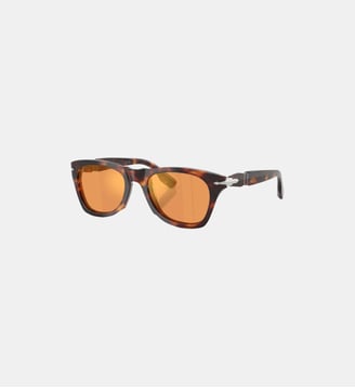 Lunettes de soleil Pantos PO8001S - Persol - Havane