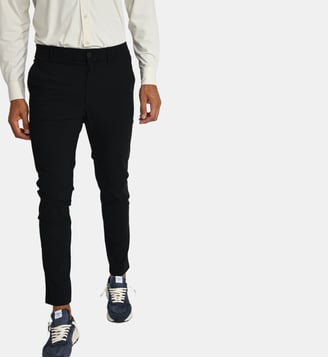 Pantalon SERGE EVOLUTION - Cala 1789 - Noir