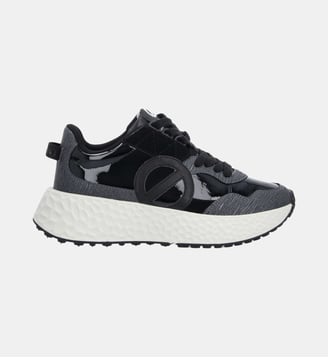 CARTER JOGGER W - NOIR/GRIS - No Name - Noir